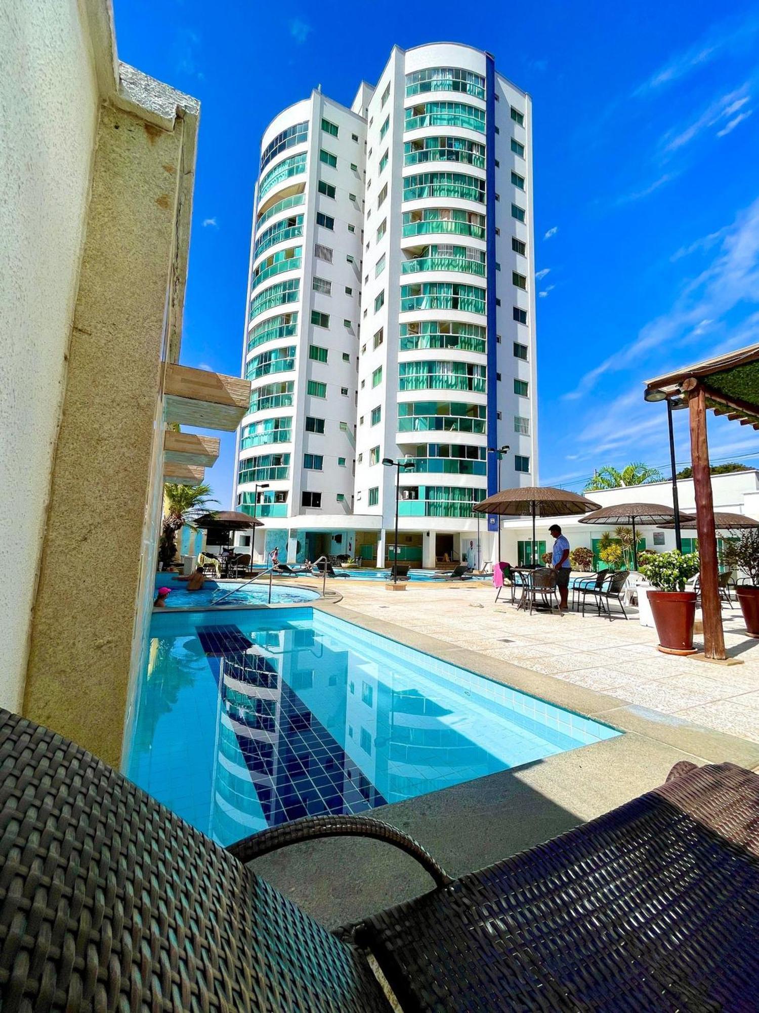 Fiore Prime Flat Caldas Novas Exterior foto