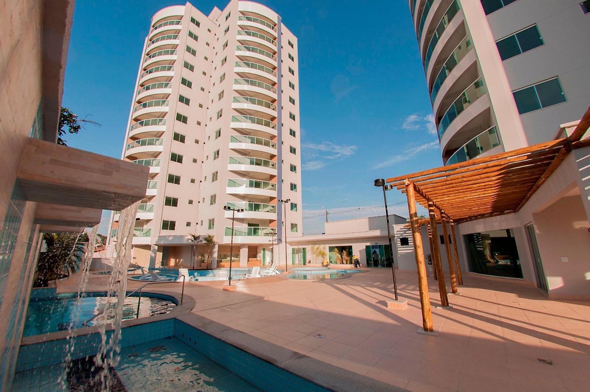Fiore Prime Flat Caldas Novas Exterior foto