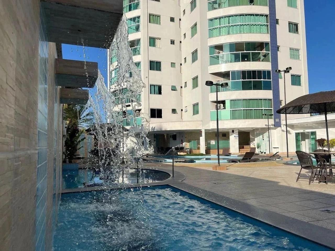 Fiore Prime Flat Caldas Novas Exterior foto